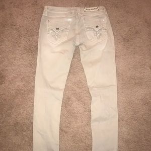 Size 30 skinny jeans